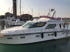 Paloroca Boat&Breakfast Venice